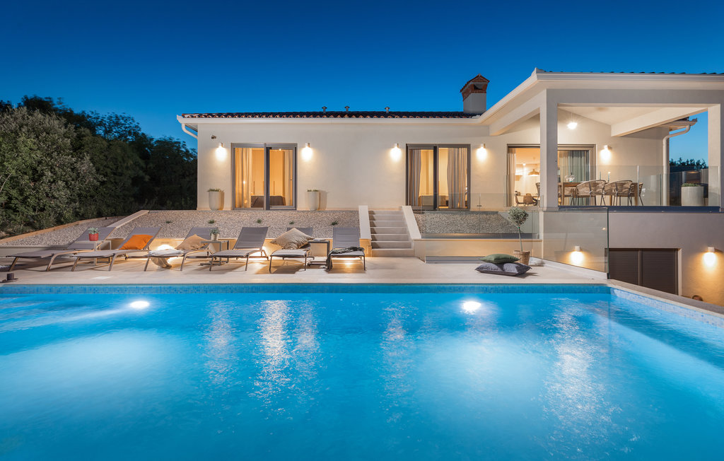 Feriehuse - Labin-Gondolici , Kroatien - CIO366 10