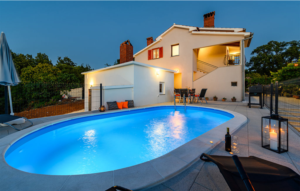 Ferieleilighet - Labin-Paradiz , Kroatia - CIO371 17