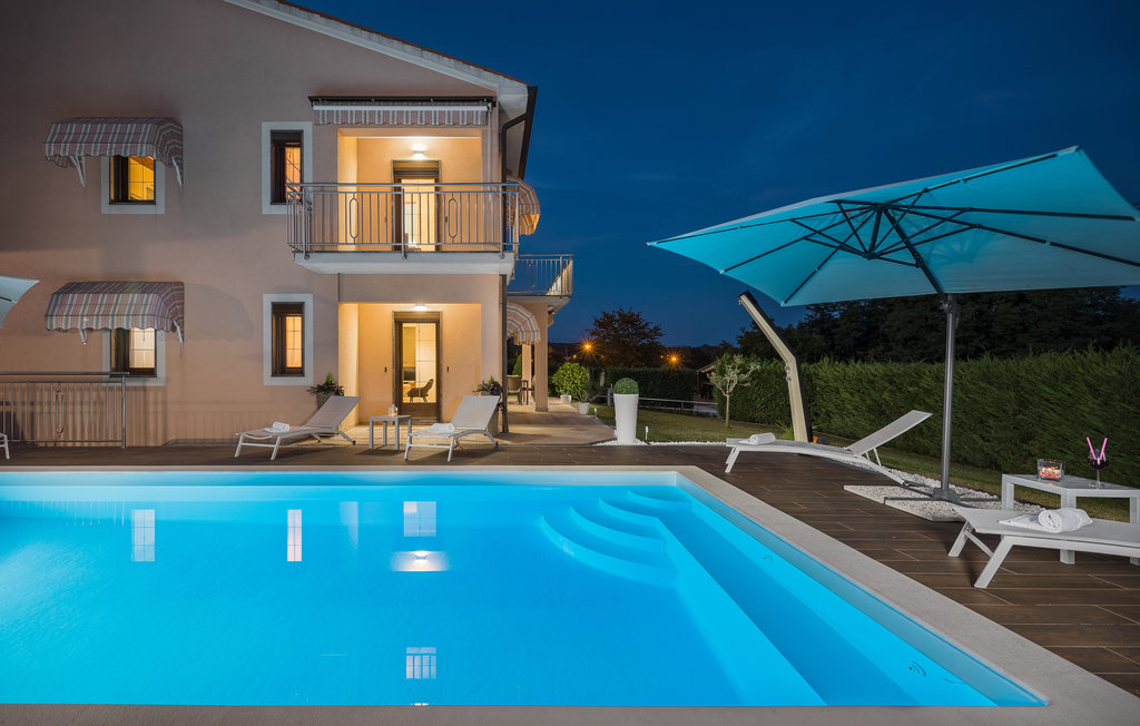 Feriehuse - Labin-Vinez , Kroatien - CIO271 18