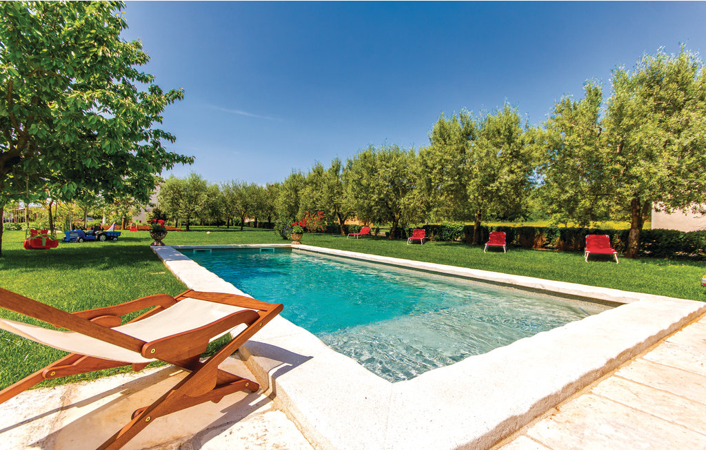 Feriehuse - Pula-Marcana , Kroatien - CIO020 7