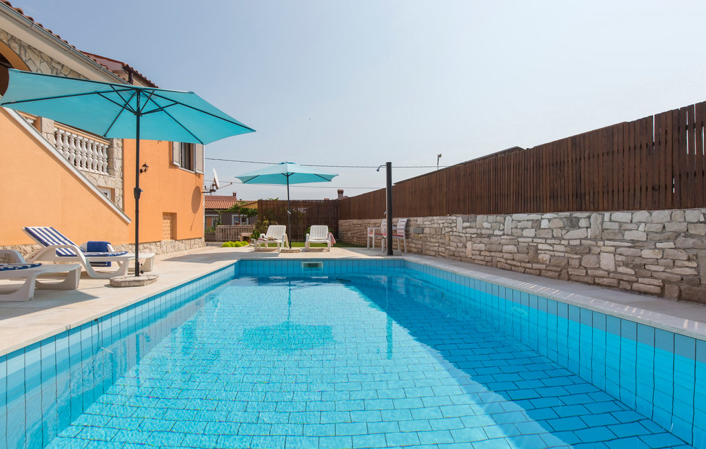 Feriehuse - Labin-Ladenci , Kroatien - CIO115 9