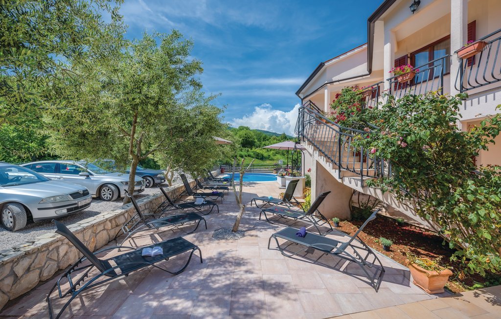 Ferienwohnung - Labin-Drenje , Kroatien - CIO154 7