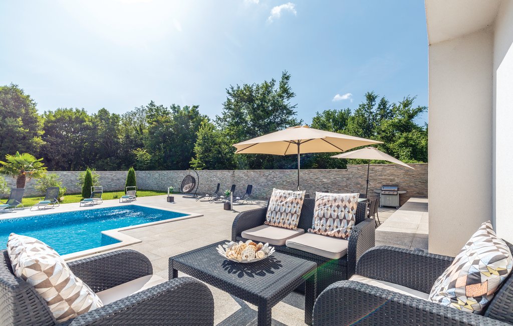 Feriehus - Labin-Beneci , Kroatia - CIO179 5