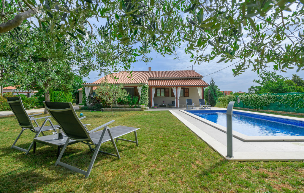 Ferienhaus - Krnica , Kroatien - CIO218 4