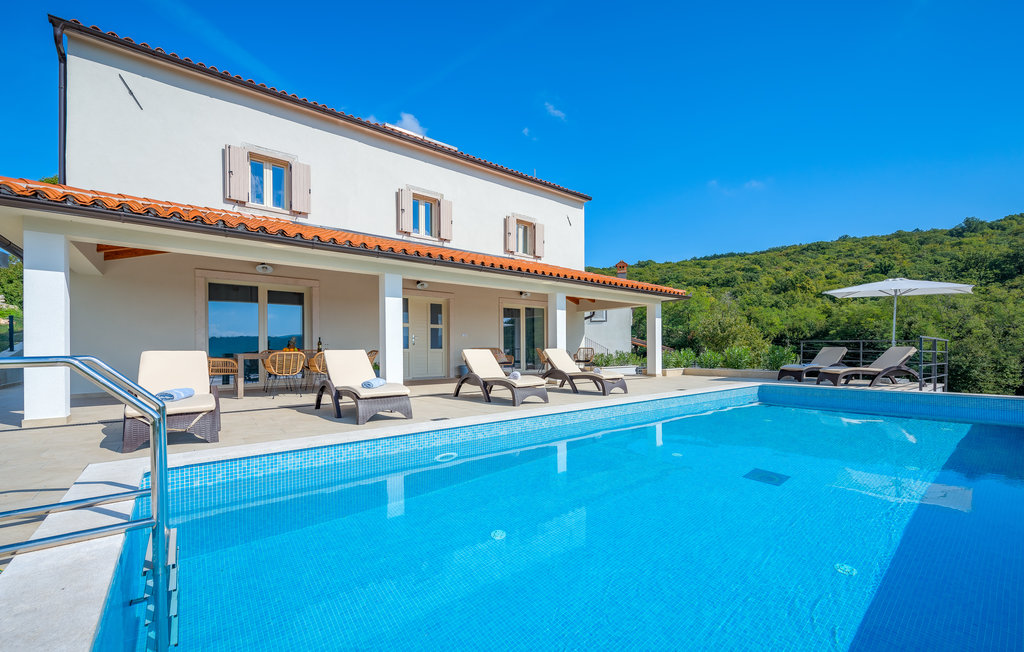 Semesterhus - Labin-Ripenda Kras , Kroatien - CIO250 8