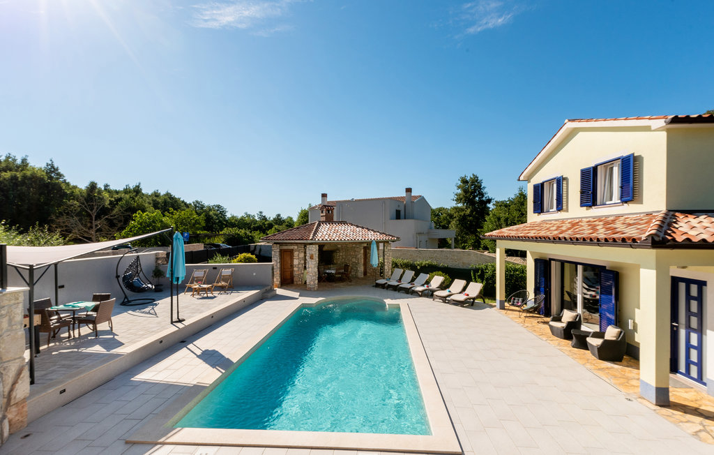 Feriehuse - Labin-Vlasici , Kroatien - CIO342 7