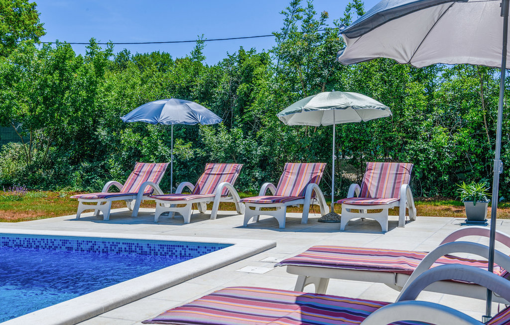 Semesterhus - Labin-Brgod , Kroatien - CIO374 10