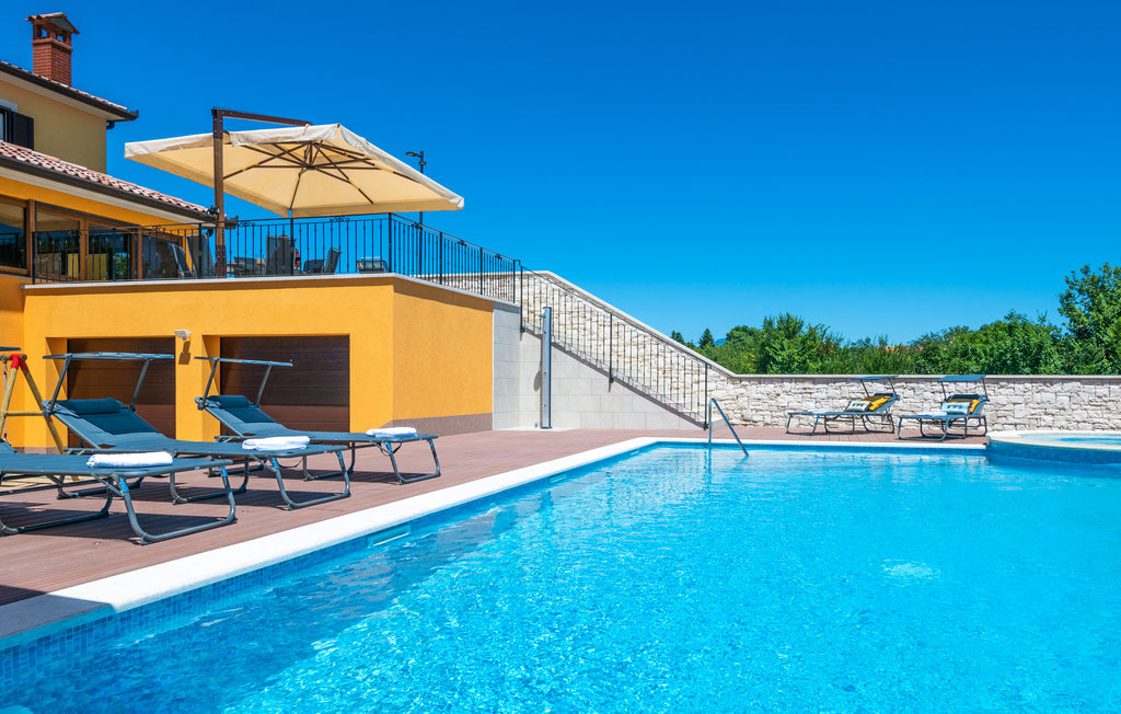 Feriehuse - Labin-Sumber , Kroatien - CIO913 13