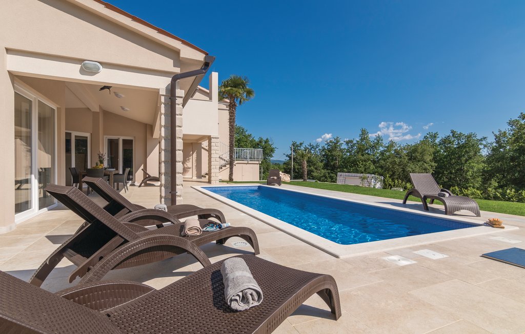 Semesterlägenhet - Labin-Tomovi , Kroatien - CIO104 9