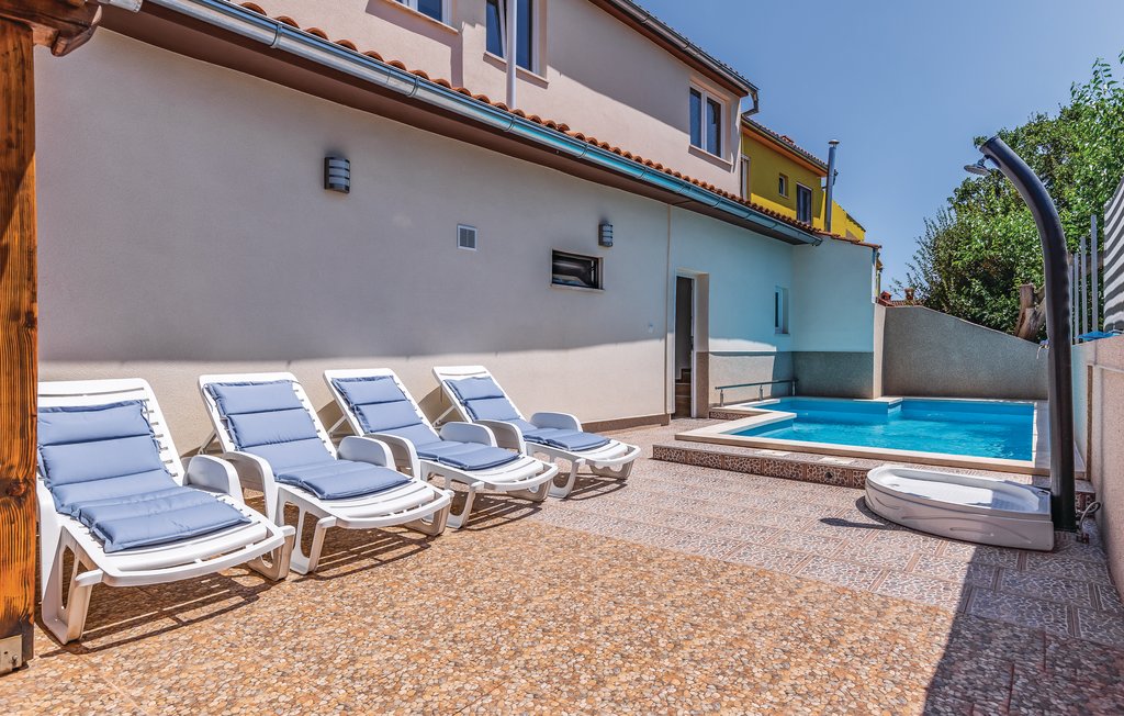 Feriehuse - Duga Uvala-Pavicini , Kroatien - CIO123 5