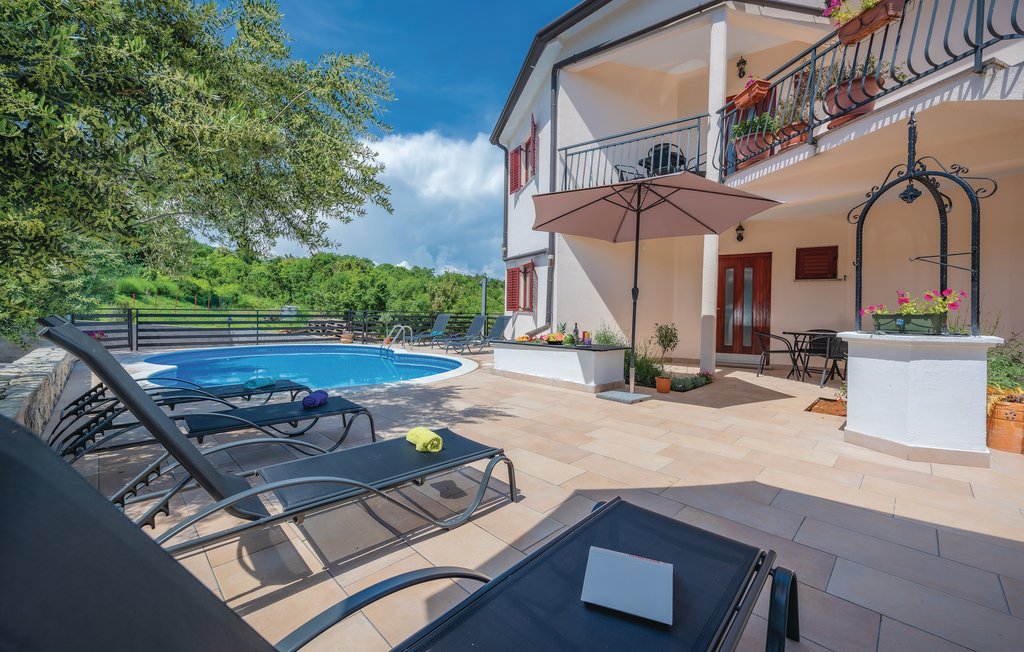 Ferienwohnung - Labin-Drenje , Kroatien - CIO154 8