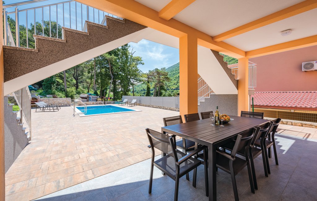 Feriehus - Labin-Plomin Luka , Kroatia - CIO162 5