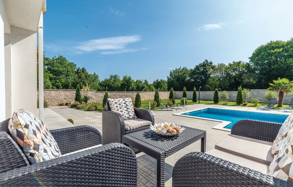 Feriehus - Labin-Beneci , Kroatia - CIO179 6