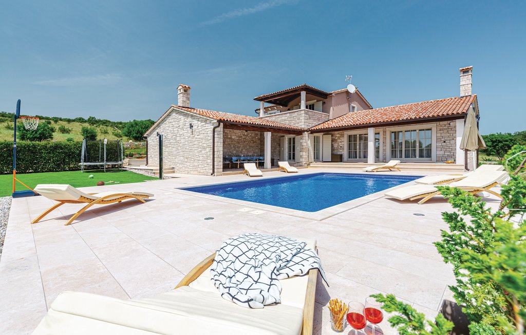 Feriehuse - Krnica , Kroatien - CIO190 11