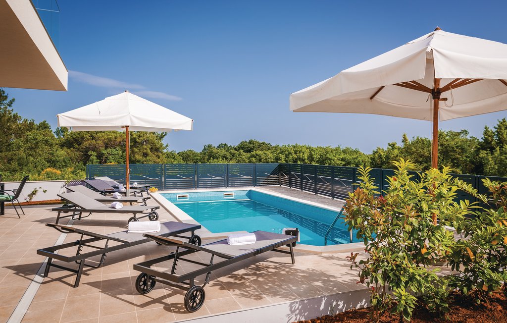 Feriehus - Krnica , Kroatia - CIO213 11