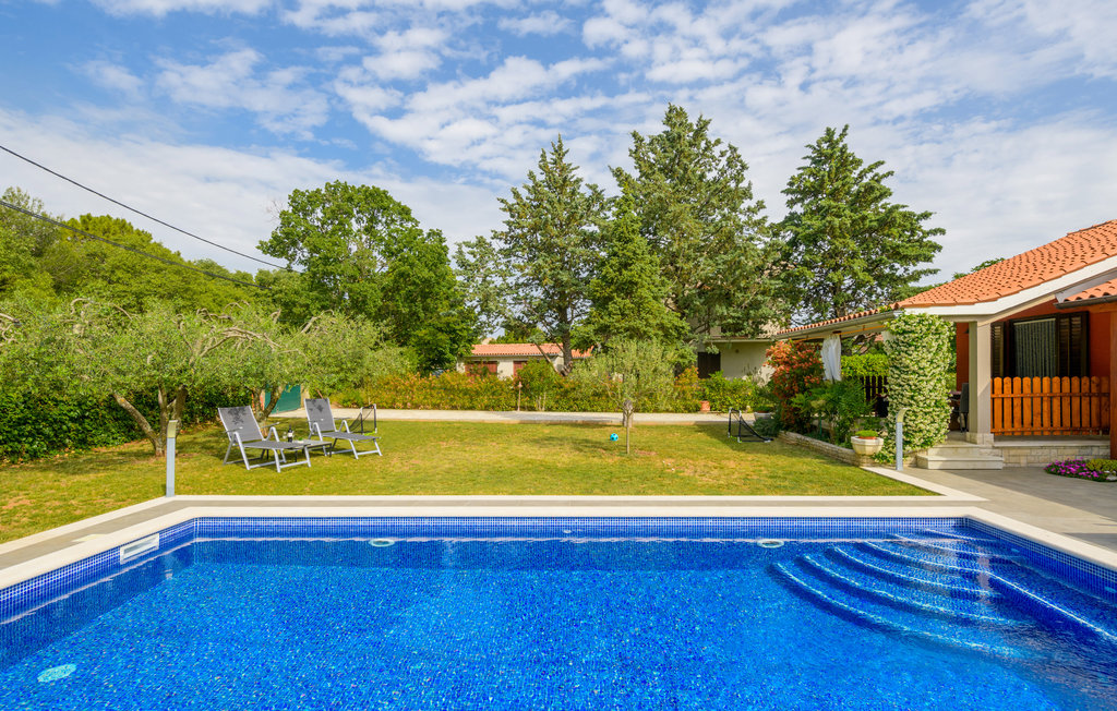 Ferienhaus - Krnica , Kroatien - CIO218 5