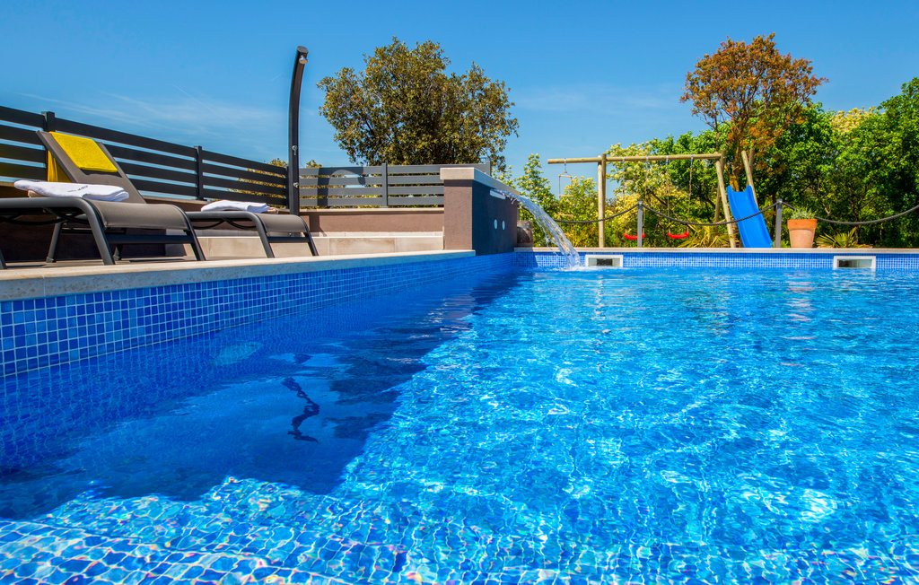 Feriehus - Labin-Viskovici , Kroatia - CIO273 9