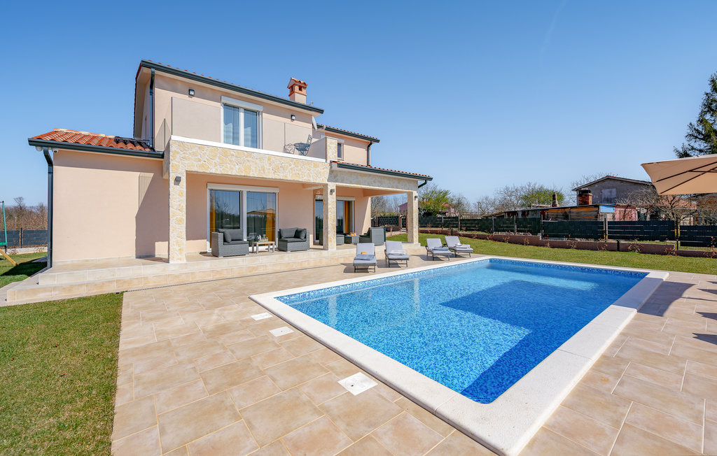 Feriehuse - Labin-Beneci , Kroatien - CIO287 10