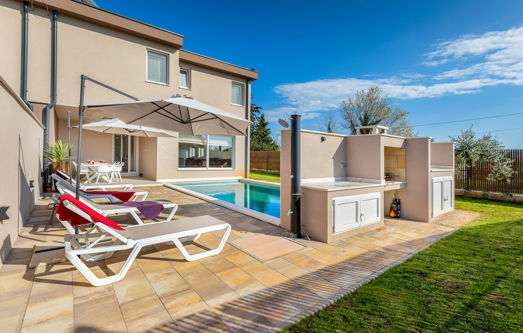 Feriehus - Duga Uvala-Segotici , Kroatia - CIO304 8