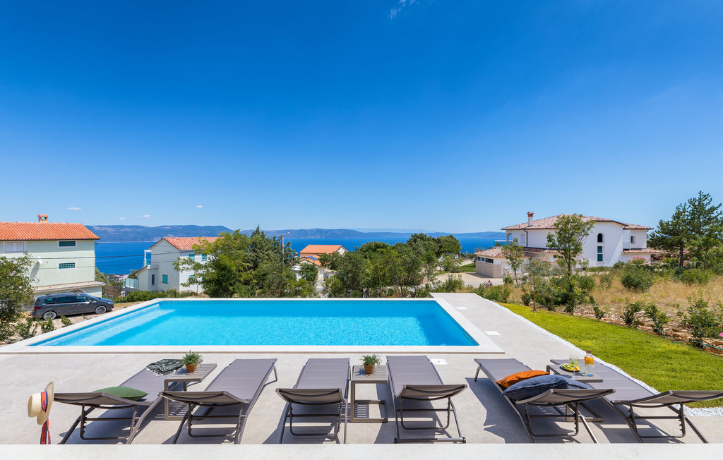 Feriehuse - Labin-Gondolici , Kroatien - CIO366 5