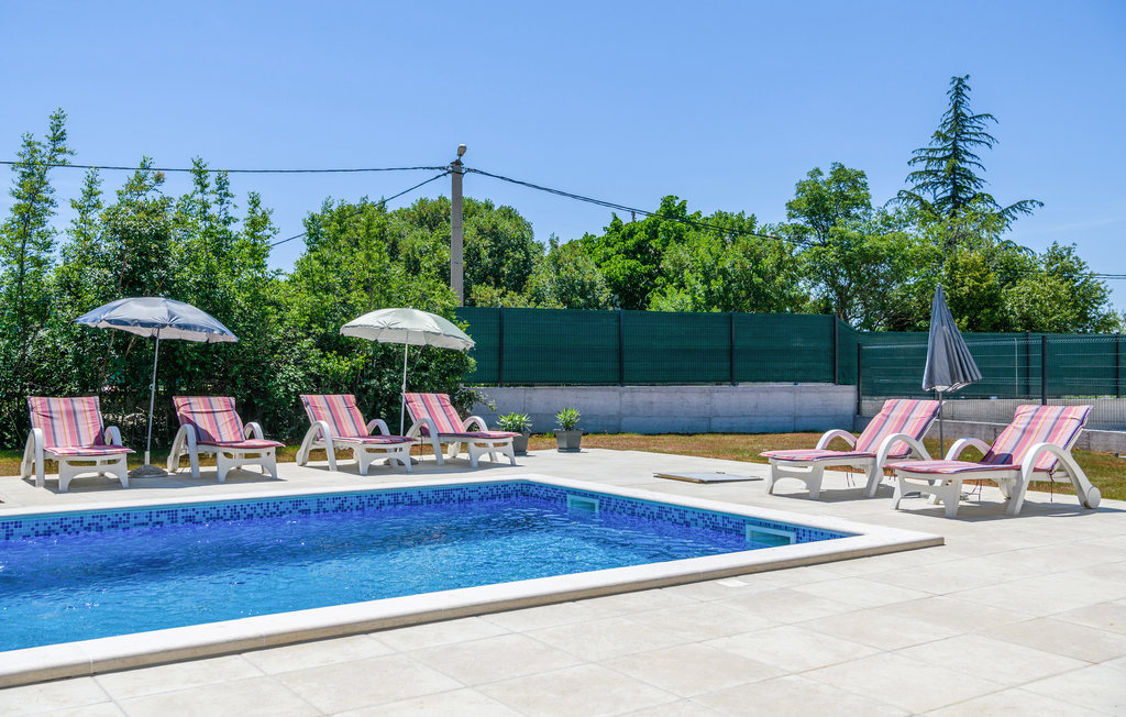 Semesterhus - Labin-Brgod , Kroatien - CIO374 2