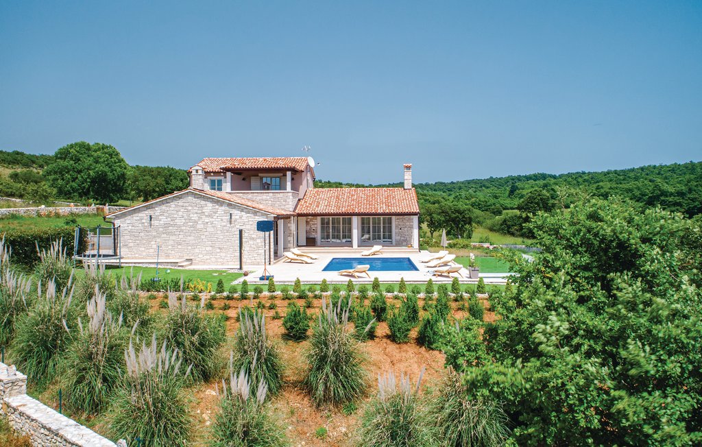 Feriehuse - Krnica , Kroatien - CIO190 18