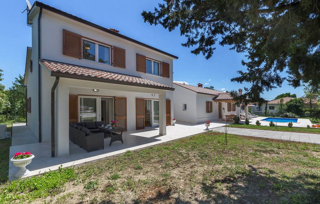 Semesterhus - Labin , Kroatien - CIO356 2