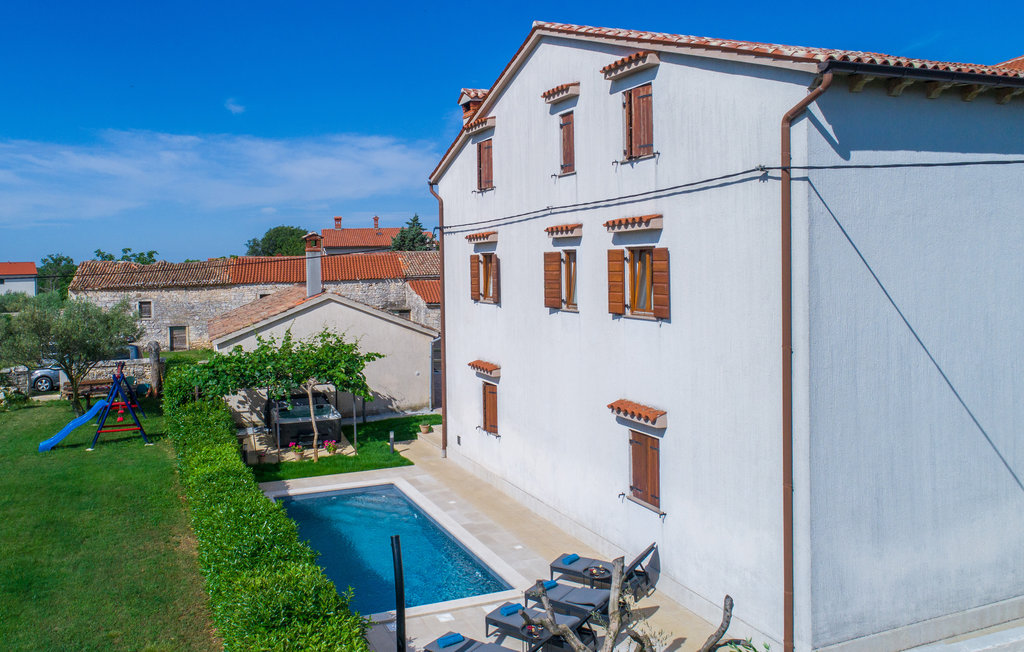 Feriehus - Krnica , Kroatia - CIO357 16