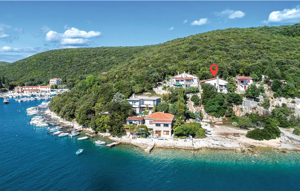 Feriehuse - Krnica , Kroatien - CIO376 1