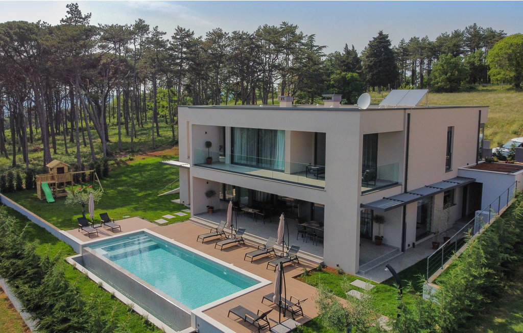 Feriehuse - Labin-Martinski , Kroatien - CIO381 14