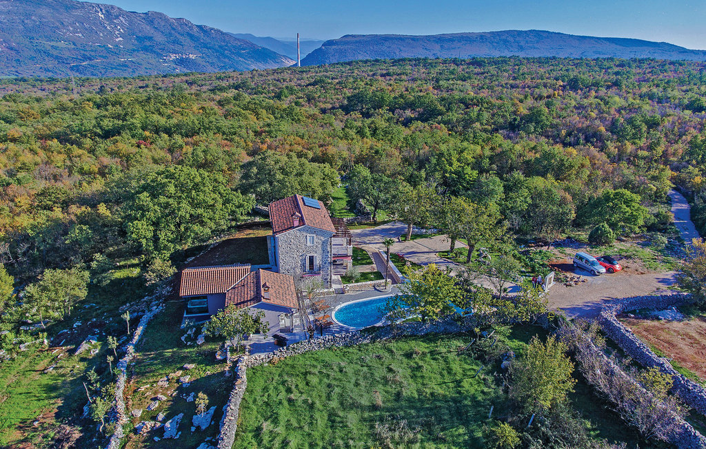 Feriehuse - Labin-Erzisce , Kroatien - CIO096 23