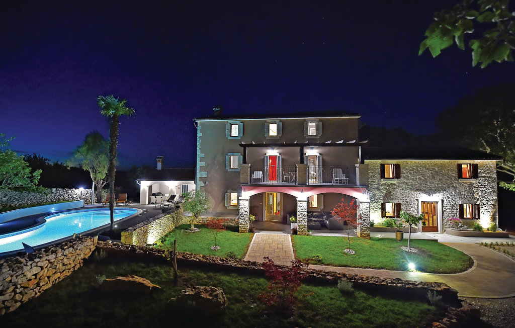 Feriehuse - Labin-Erzisce , Kroatien - CIO096 26