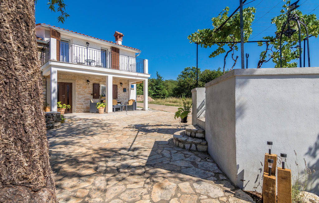 Feriehuse - Labin-Paradiz , Kroatien - CIO086 13