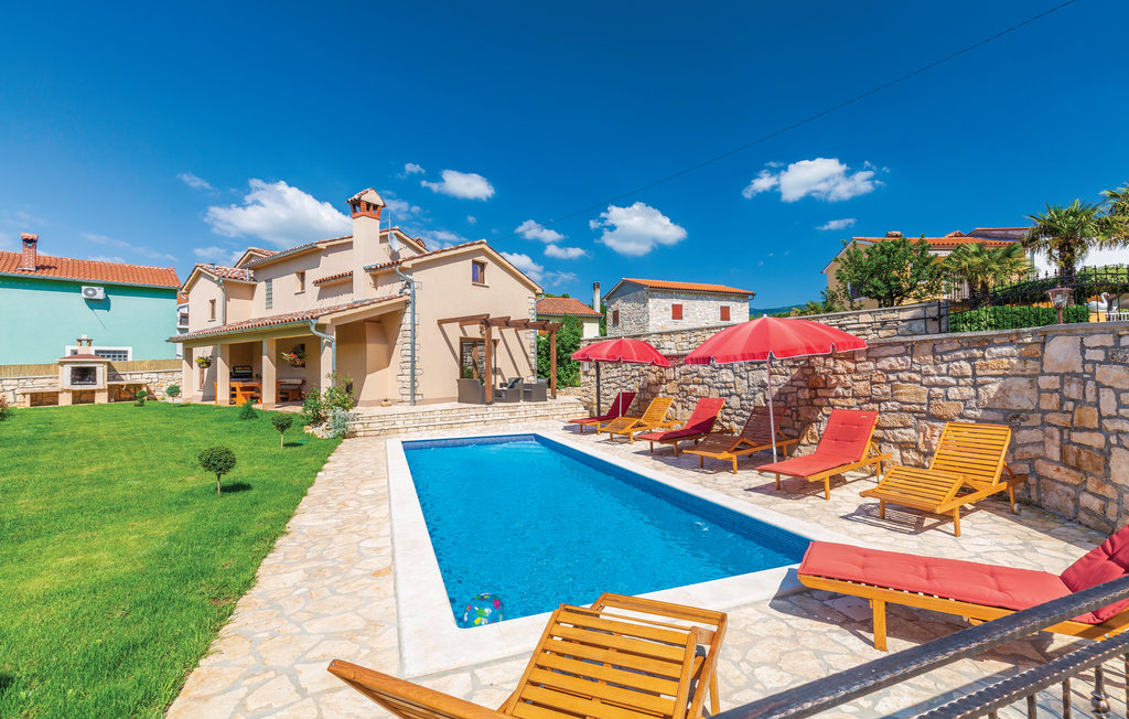 Feriehus - Labin-Jursici , Kroatia - CIO106 1