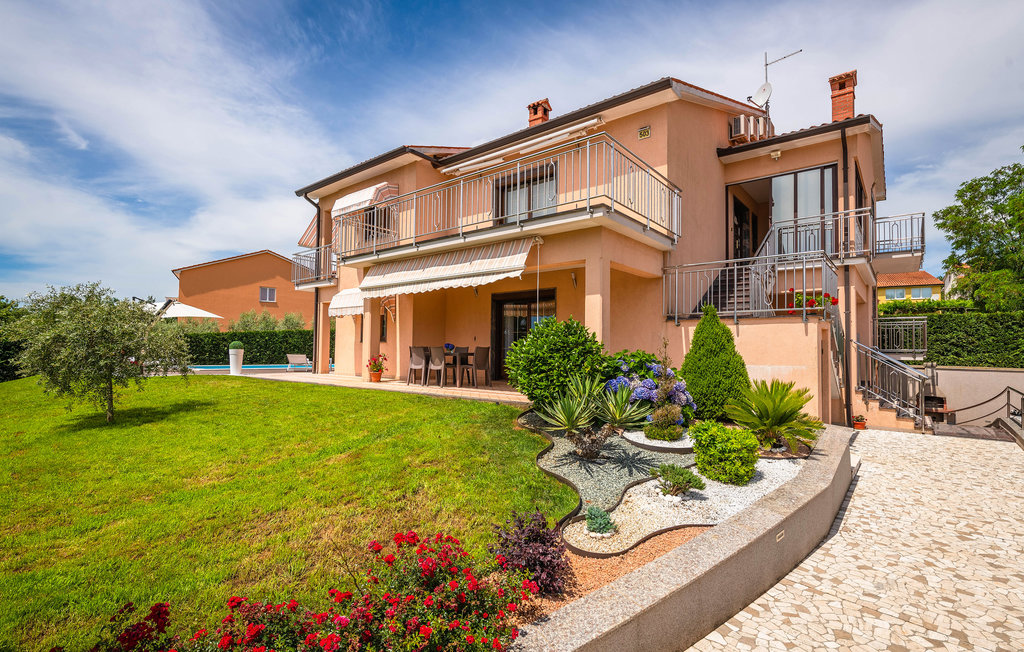 Feriehuse - Labin-Vinez , Kroatien - CIO271 19