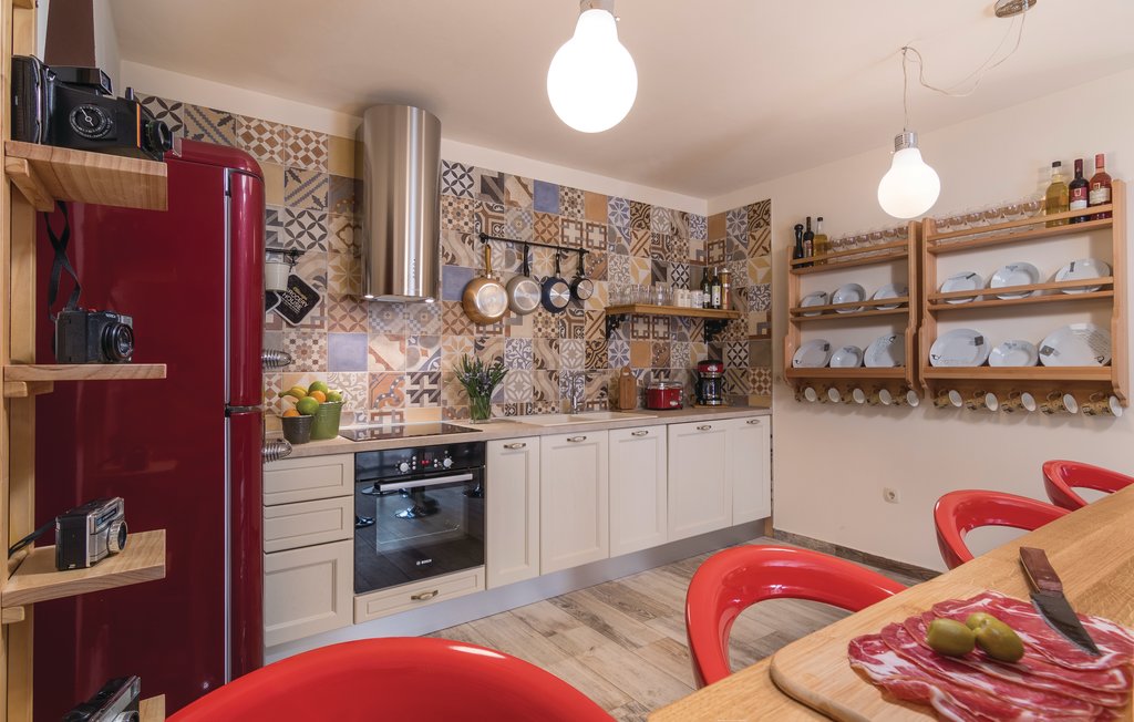 Feriehuse - Labin-Erzisce , Kroatien - CIO096 47