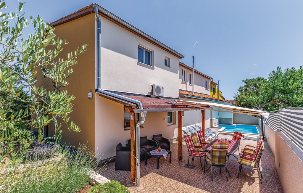 Feriehuse - Duga Uvala-Pavicini , Kroatien - CIO123 11