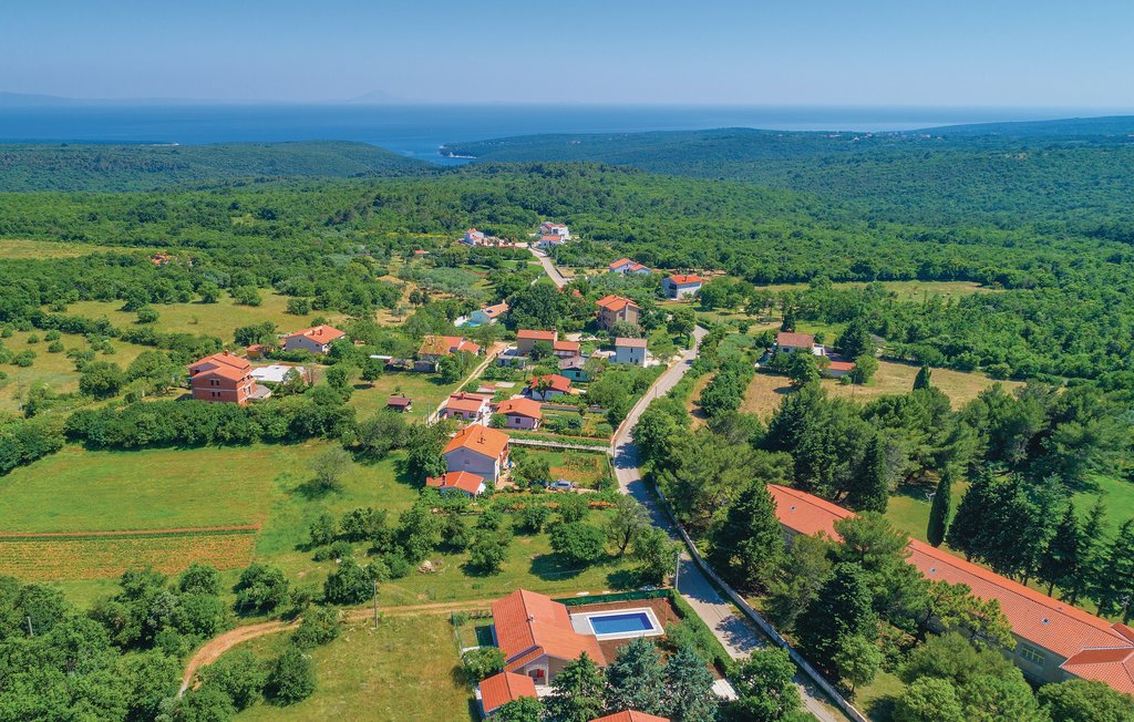 Ferienhaus - Krnica , Kroatien - CIO218 7