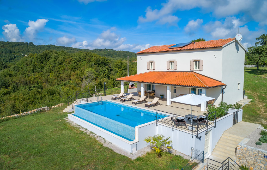 Semesterhus - Labin-Ripenda Kras , Kroatien - CIO250 14