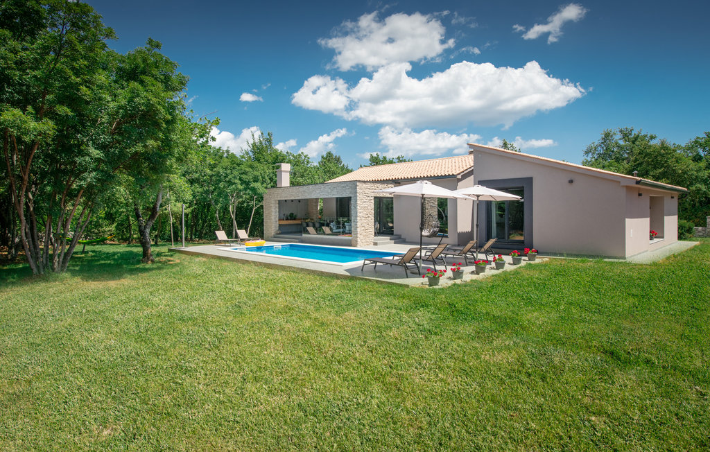 Feriehuse - Labin-Bartici , Kroatien - CIO318 1