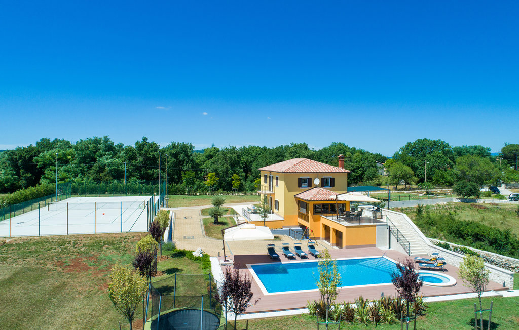 Feriehuse - Labin-Sumber , Kroatien - CIO913 8