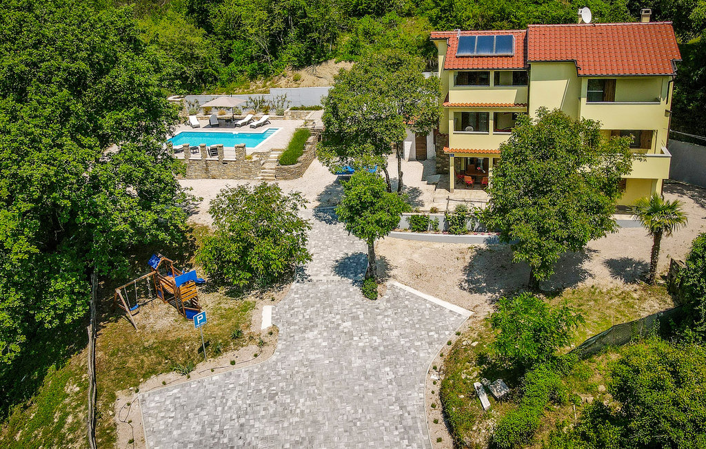 Feriehus - Labin-Krbune , Kroatia - CIO103 12