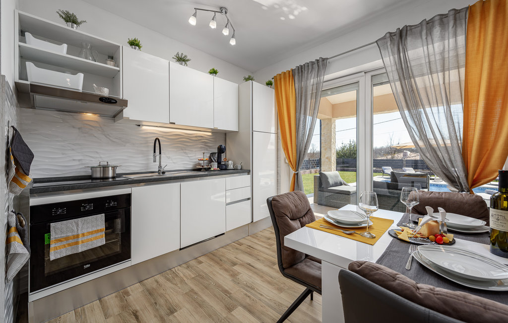 Feriehuse - Labin-Beneci , Kroatien - CIO287 5