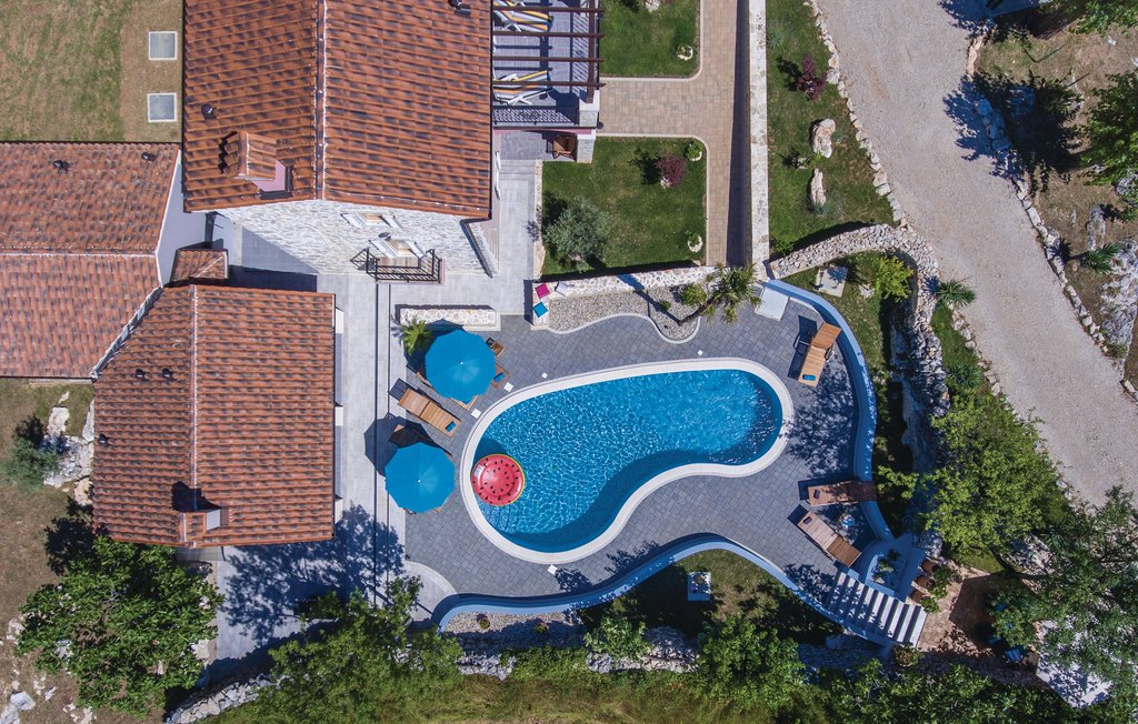 Feriehuse - Labin-Erzisce , Kroatien - CIO096 20