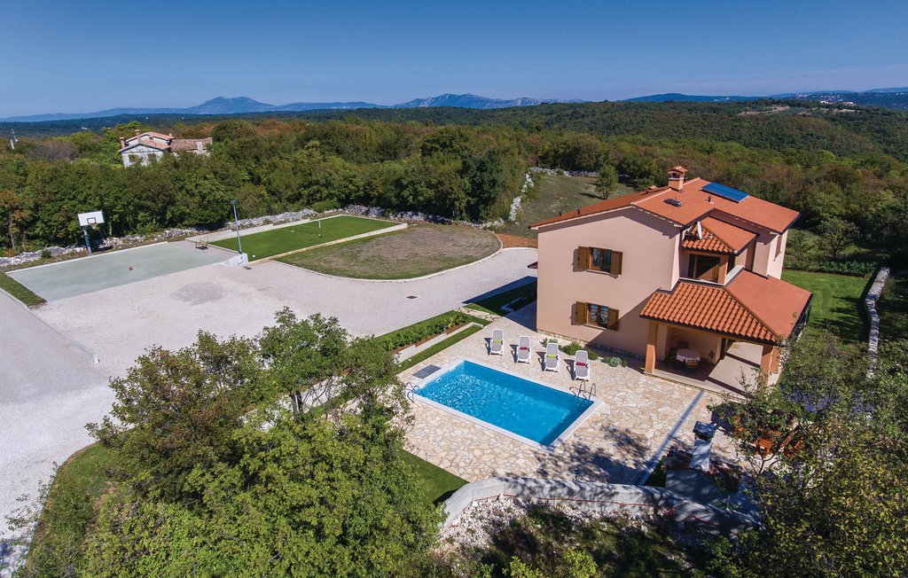 Feriehus - Labin-Kunj , Kroatia - CIO009 9