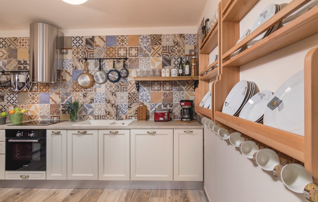 Feriehuse - Labin-Erzisce , Kroatien - CIO096 49