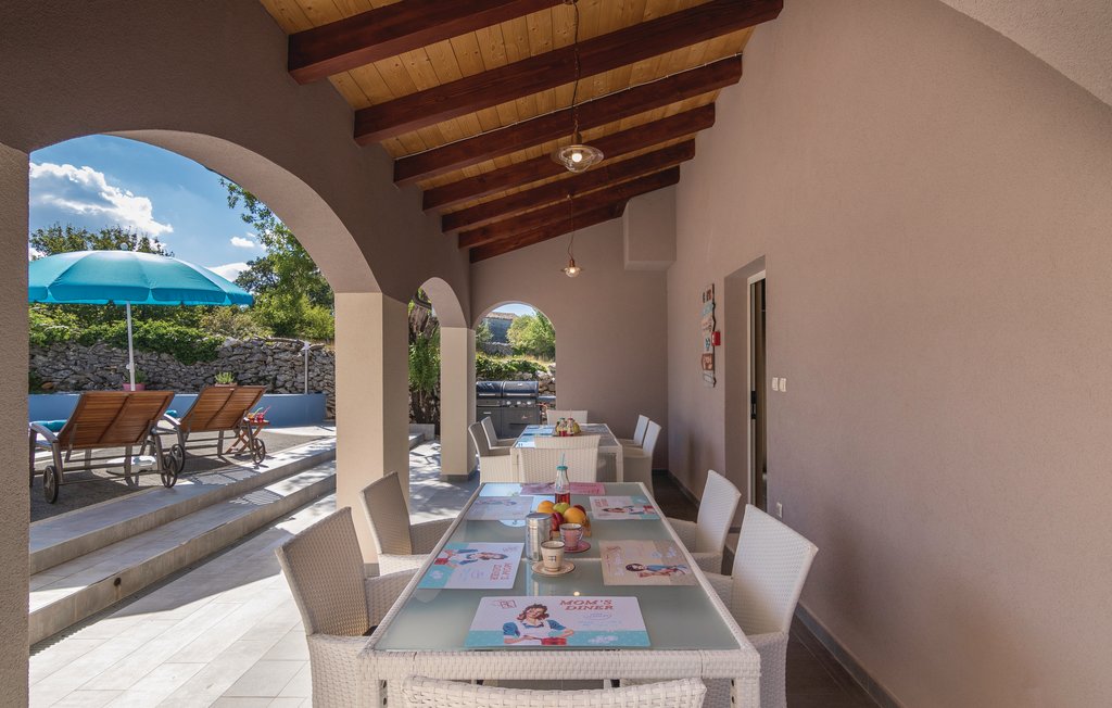 Feriehuse - Labin-Erzisce , Kroatien - CIO096 18