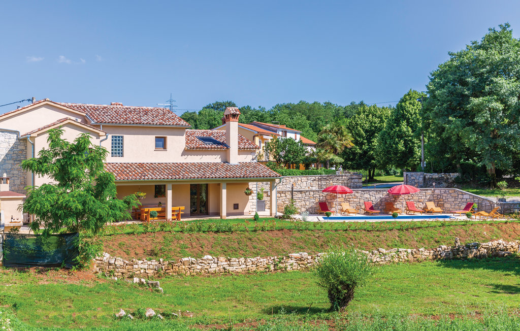 Feriehus - Labin-Jursici , Kroatia - CIO106 13