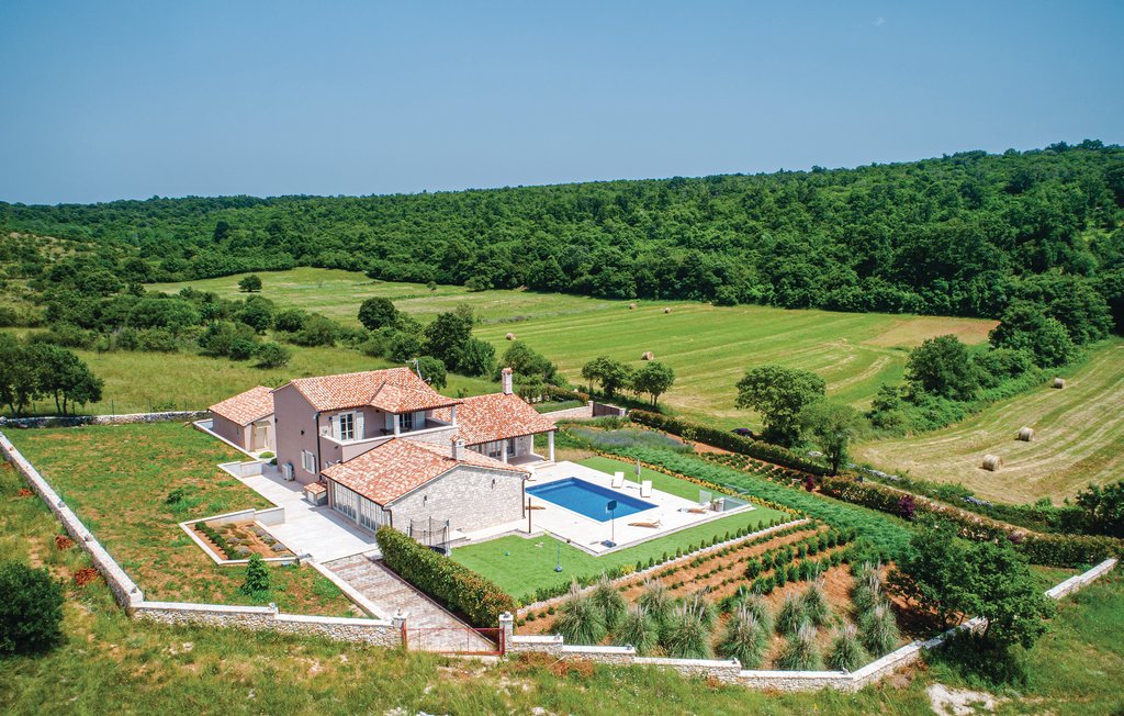 Feriehuse - Krnica , Kroatien - CIO190 2