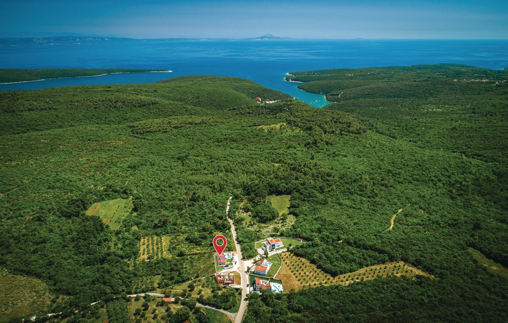 Feriehus - Krnica , Kroatia - CIO213 2